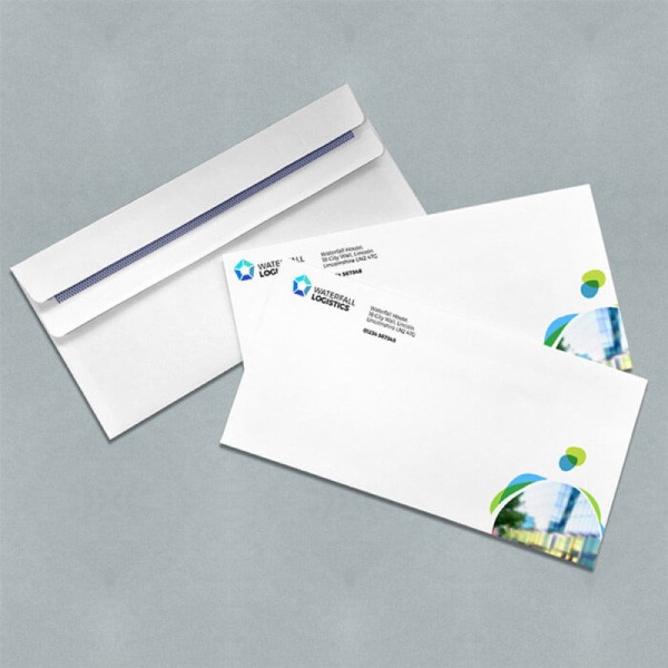 BRANDED ENVELOPE DL-1000PCS BRANDED ENVELOPE DL-1000PCS