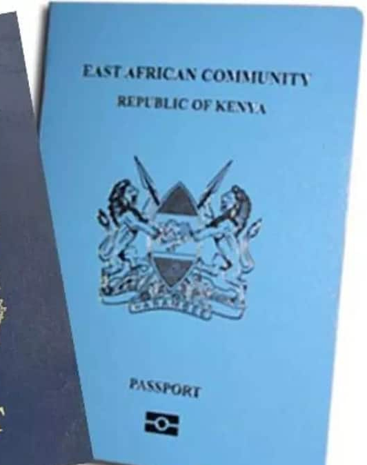 KENYAN PASSPORT APPLICATION KENYAN PASSPORT APPLICATION