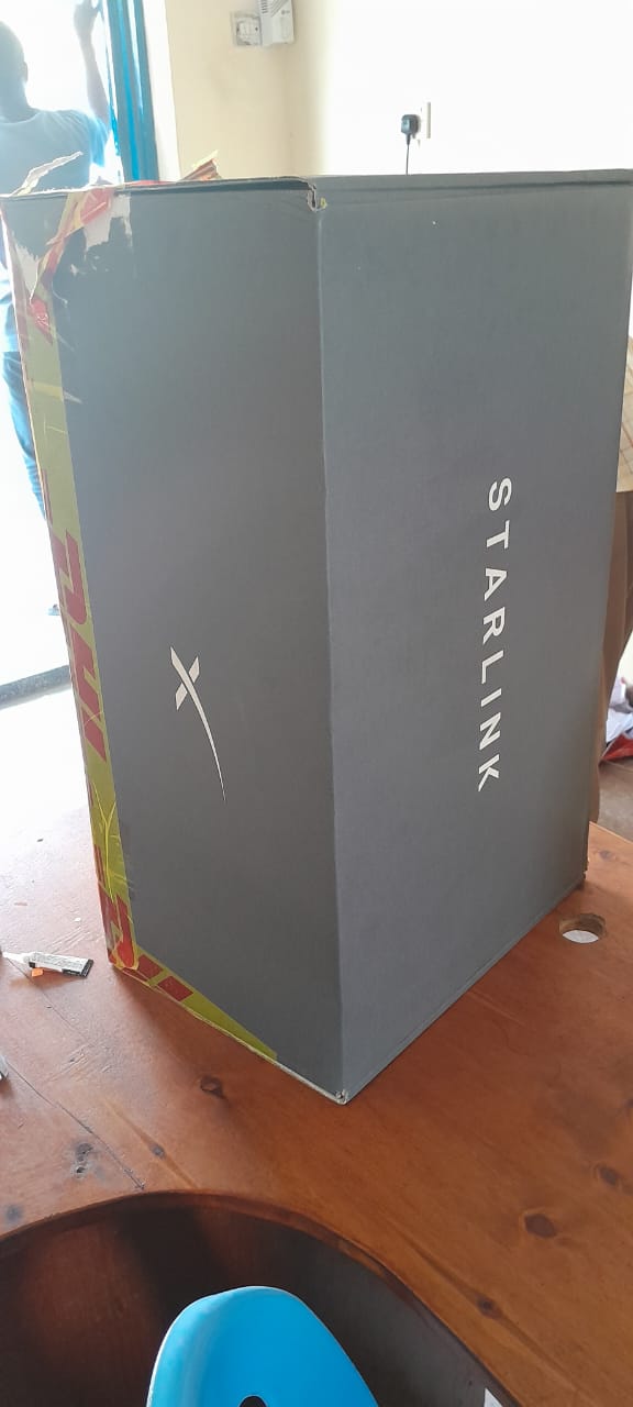 PROD2409-0000051 STARLINK STANDARD KIT PROD2409-0000051 STARLINK STANDARD KIT