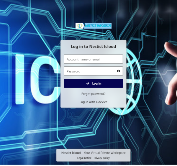 Nestict Cloud- Wifi Billing System